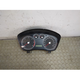 Contachilometri quadro strumenti Ford Focus C Max 1.6 TDCi dal 2003 al 2008 cod 4m5t-10849  1748514339207
