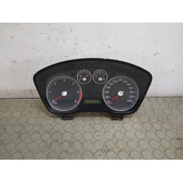 Contachilometri quadro strumenti Ford Focus C Max 1.6 TDCi dal 2003 al 2008 cod 4m5t-10849  1748514339207