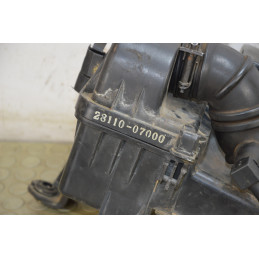 Scatola filtro aria Kia Picanto 1.0 b dal 2004 al 2008 cod 28110-07000  1748523942764