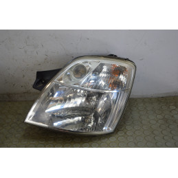 Faro fanale proiettore ant sx Kia Picanto dal 2004 al 2008 cod 9210107060  1748525399696