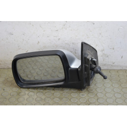 Specchietto retrovisore manuale ant sx Kia Picanto dal 2004 al 2008 cod 8761007410  1748526590085