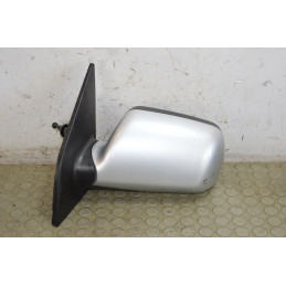 Specchietto retrovisore manuale ant sx Kia Picanto dal 2004 al 2008 cod 8761007410  1748526590085