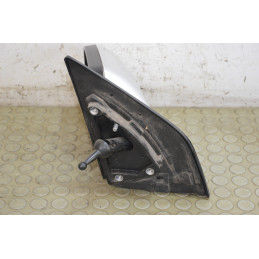 Specchietto retrovisore manuale ant sx Kia Picanto dal 2004 al 2008 cod 8761007410  1748526590085