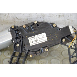 Motorino tergicristallo post Kia Picanto dal 2004 al 2008 cod 98700-07000  1748527423856