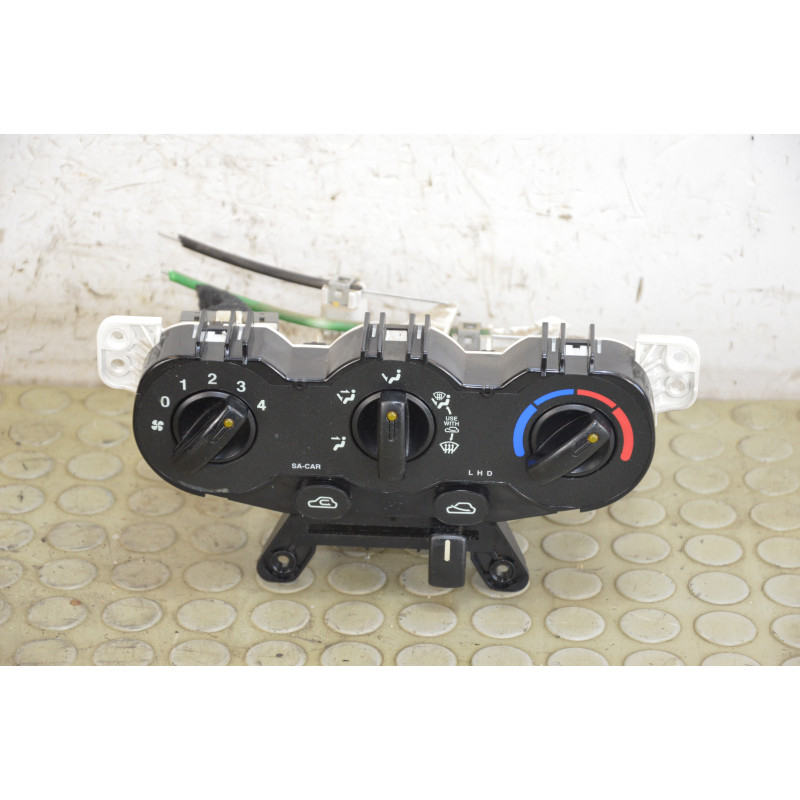 Centralina comando aria clima Kia Picanto dal 2004 al 2008 cod 9725007000  1748529143424