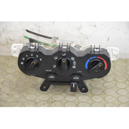 Centralina comando aria clima Kia Picanto dal 2004 al 2008 cod 9725007000  1748529143424