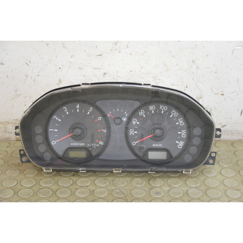Contachilometri quadro strumenti Kia Picanto 1.0 b dal 2004 al 2008 cod 94003-07020  1748532099541