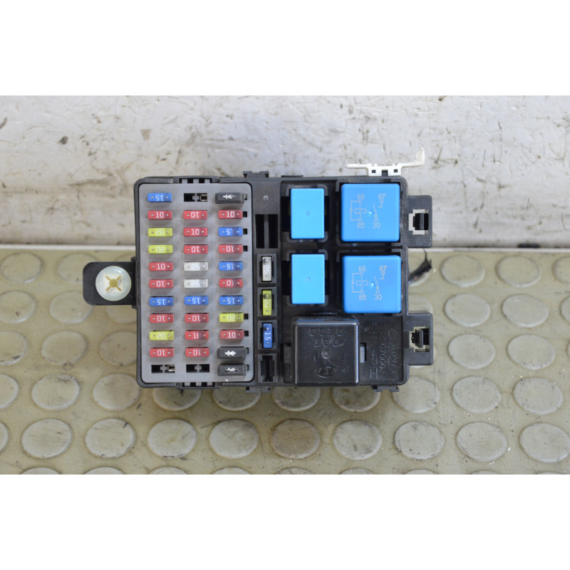 Centralina portafusibili Kia Picanto dal 2004 al 2008 cod 91940-07000  1748532273750