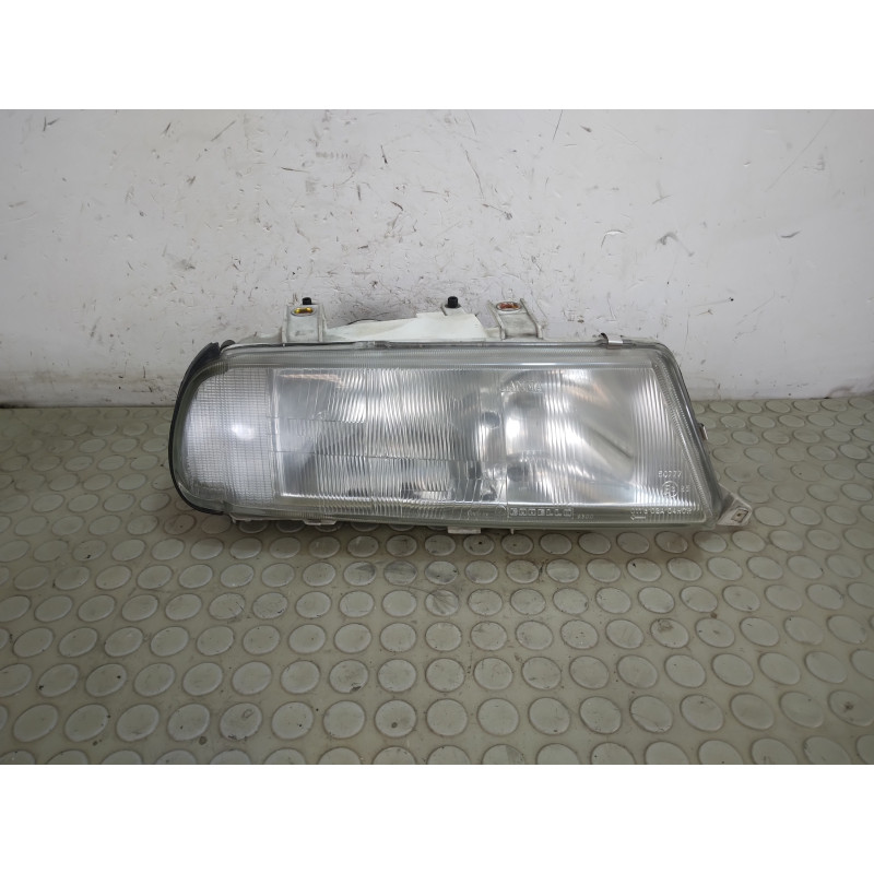 Faro fanale proiettore ant sx Lancia K dal 1994 al 2002 cod 011 a02a04hcr  1748592338963