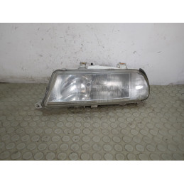 Faro fanale proiettore ant dx Lancia K dal 1994 al 2002 cod 04h6r02A011  1748593022083