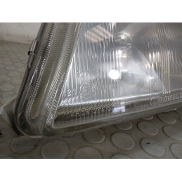 Faro fanale proiettore ant dx Lancia K dal 1994 al 2002 cod 04h6r02A011  1748593022083