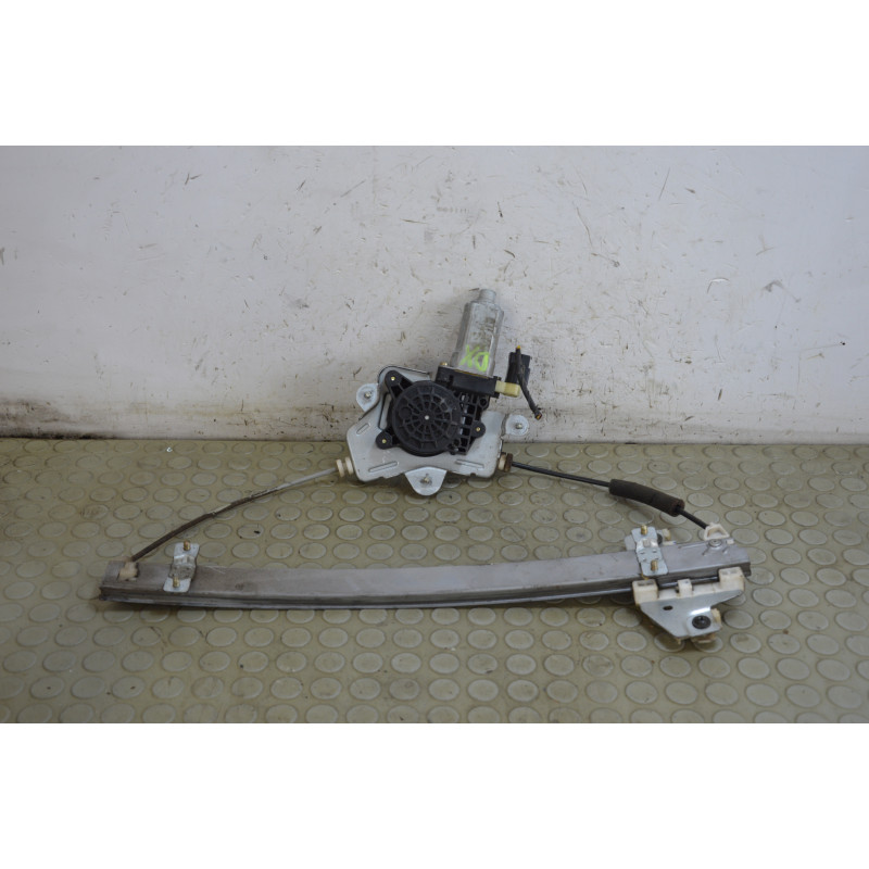Motorino alzavetro ant dx Kia Picanto dal 2004 al 2008 cod 8240207010  1748593533985