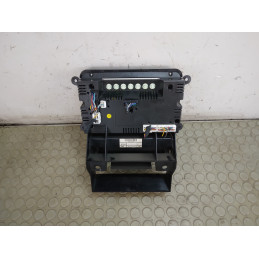 Centralina comandi aria clima portaoggetti Lancia K dal 1994 al 2002 cod 82485116  1748593972814