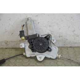 Motorino alzavetro ant sx Kia Picanto dal 2004 al 2008 cod 8240107010  1748593748167