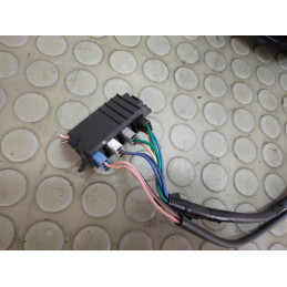 Specchietto retrovisore ant sx 9 pin Lancia K dal 1994 al 2002 cod 113356699  1748595895708