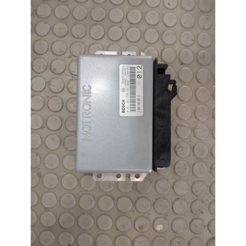 Centralina motore Lancia K 2.0 B dal 1994 al 2002 cod 0261203670  1748597110533