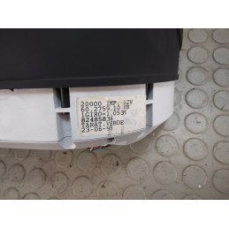 Contachilometri quadro strumenti Lancia K 2.0 B dal 1994 al 2002 cod 82485836  1748598530675