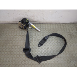 Cintura di sicurezza con pretensionatore ant sx Lancia K dal 1994 al 2002 cod 043087  1748601863240