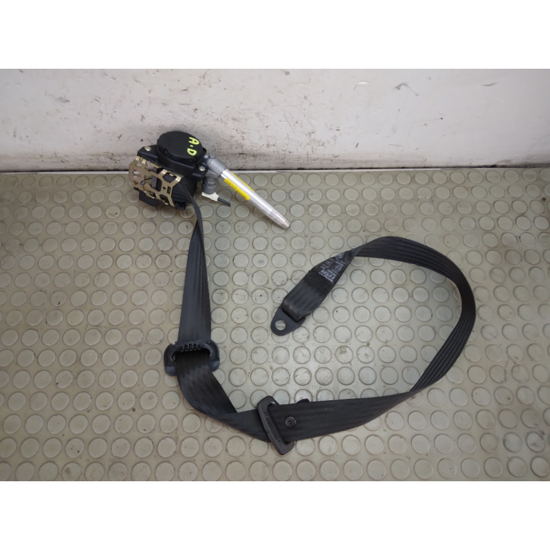 Cintura di sicurezza con pretensionatore ant sx Lancia K dal 1994 al 2002 cod 043087  1748601863240