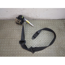 Cintura di sicurezza con pretensionatore ant sx Lancia K dal 1994 al 2002 cod 043087  1748601863240