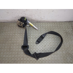 Cintura di sicurezza con pretensionatore ant sx Lancia K dal 1994 al 2002 cod 043087  1748601863240