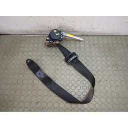 Cintura di sicurezza con pretensionatore ant dx Lancia K dal 1994 al 2002 cod 043087  1748602161871