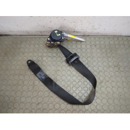 Cintura di sicurezza con pretensionatore ant dx Lancia K dal 1994 al 2002 cod 043087  1748602161871