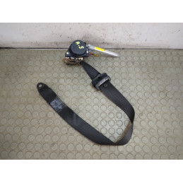 Cintura di sicurezza con pretensionatore ant dx Lancia K dal 1994 al 2002 cod 043087  1748602161871