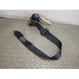 Cintura di sicurezza con pretensionatore ant dx Lancia K dal 1994 al 2002 cod 043087  1748602161871