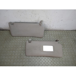 Coppia alette parasole Lancia K dal 1994 al 2002  1748609805952