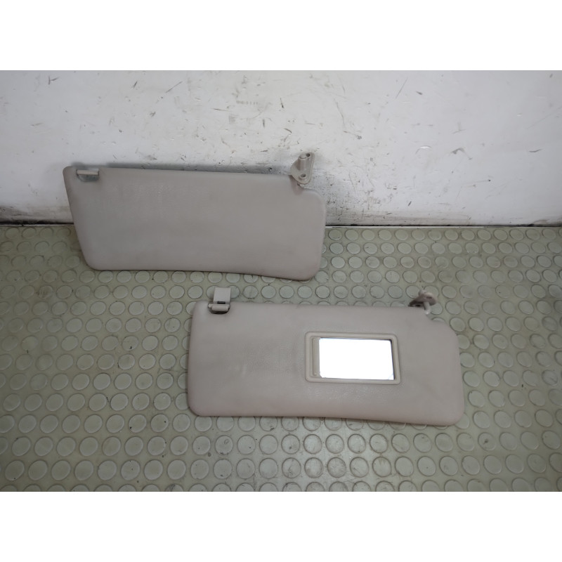 Coppia alette parasole Lancia K dal 1994 al 2002  1748609805952