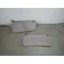 Coppia alette parasole Lancia K dal 1994 al 2002  1748609805952