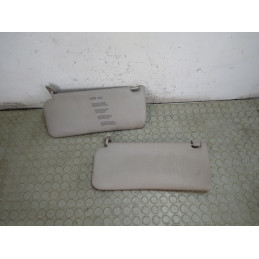 Coppia alette parasole Lancia K dal 1994 al 2002  1748609805952