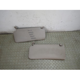 Coppia alette parasole Lancia K dal 1994 al 2002  1748609805952