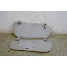 Coppia alette parasole dx sx Kia Picanto dal 2004 al 2008  1748610087866