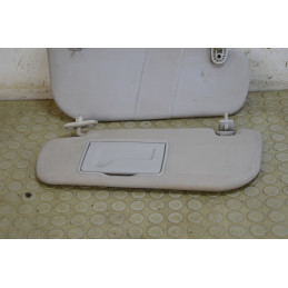 Coppia alette parasole dx sx Kia Picanto dal 2004 al 2008  1748610087866