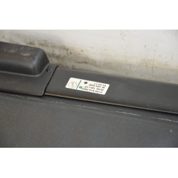 Tendalino pianale bagagliaio posteriore Mercedes Classe A W169 dal 2004 al 2011 cod a1698100009  1748610350908