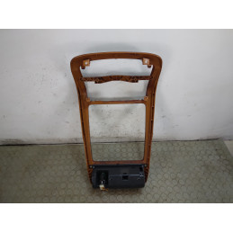 Modanatura cruscotto centrale Lancia K dal 1994 al 2002  1748611658768