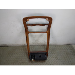 Modanatura cruscotto centrale Lancia K dal 1994 al 2002  1748611658768