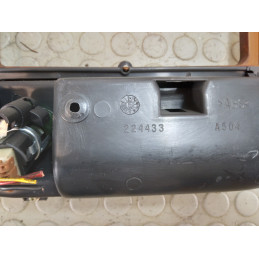 Modanatura cruscotto centrale Lancia K dal 1994 al 2002  1748611658768