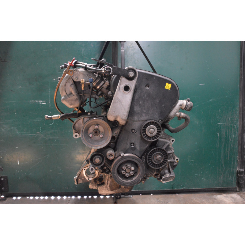 838A.1000 Blocco motore completo Lancia K 2.0 b dal 1994 al 2002 cod 71782794  1748615661139