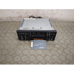 Stereo autoradio lettore cassette Lancia K dal 1994 al 2002 cod 7643777510  1748615534907