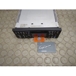 Stereo autoradio lettore cassette Lancia K dal 1994 al 2002 cod 7643777510  1748615534907