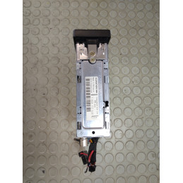 Stereo autoradio lettore cassette Lancia K dal 1994 al 2002 cod 7643777510  1748615534907