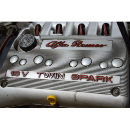 AR37203 Blocco motore Alfa Romeo 147 1.6 TwinSpark dal 2004 al 2011 cod 71722264  1748616140824