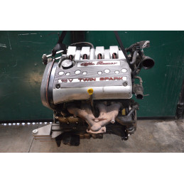 AR37203 Blocco motore Alfa Romeo 147 1.6 TwinSpark dal 2004 al 2011 cod 71722264  1748616140824