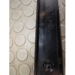 Modanatura luce targa posteriore Lancia K dal 1994 al 2002 cod 82485308  1748934740744