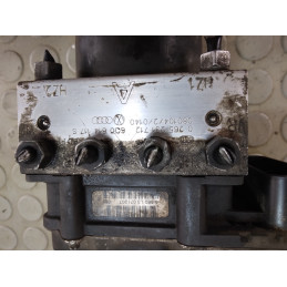 Centralina pompa ABS Vw Polo 9N IV serie dal 2005 al 2009 cod 0265231712 6q0614117s  1748939605253