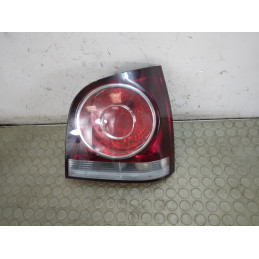 Fanale fanalino stop post dx Vw Polo 9N IV serie dal 2005 al 2009 cod 6q6945258F  1748940036565