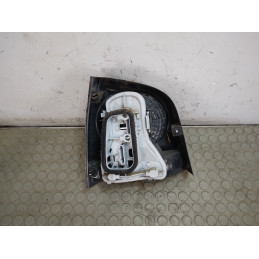 Fanale fanalino stop post dx Vw Polo 9N IV serie dal 2005 al 2009 cod 6q6945258F  1748940036565